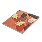 Carreau Klee - Surfaces à tôle (1930) (Côté)