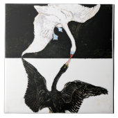 Carreau Klint - The Swan, no 01, groupe 1X SUN (Devant)