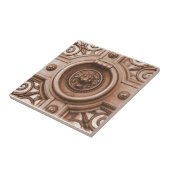 Carreau Knock - Barcelona Old Quarter Porte Knocker (Côté)