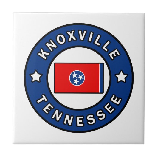 Carreau Knoxville Tennessee (Devant)