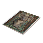 Carreau Koala Bear (Côté)