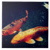 Carreau Koi (Devant)