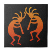 Carreau Kokpelli Sud-Ouest (Devant)