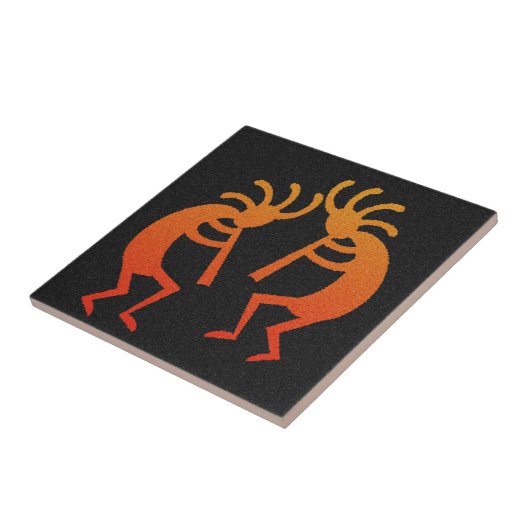 Carreau Kokpelli Sud-Ouest (Côté)