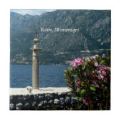 Carreau Kotor, Monténégro (Devant)