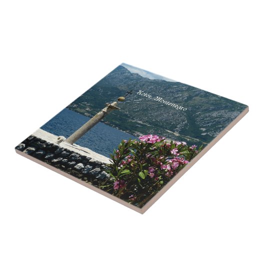 Carreau Kotor, Monténégro (Côté)