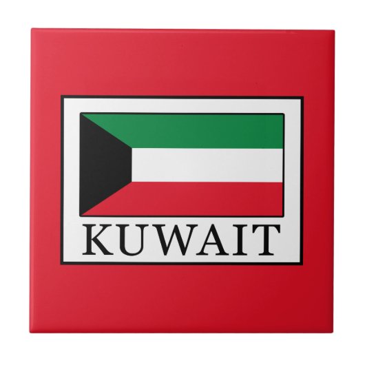 Carreau Koweït (Devant)