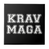 Carreau Krav Maga (Devant)