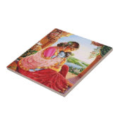 Carreau krishna (Côté)