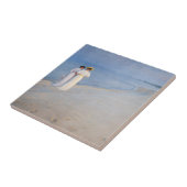 Carreau Kroyer - Soirée d'été sur Skagen Beach (Côté)