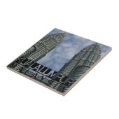 Carreau Kuala Lumpur (Côté)