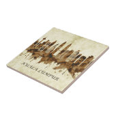 Carreau Kuala Lumpur Malaisie (Côté)