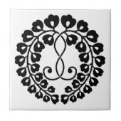 Carreau Kujo wisteria (Devant)