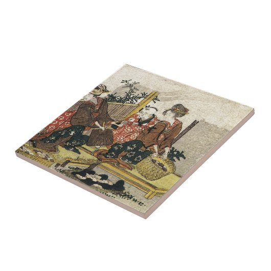 Carreau Kuwana (Côté)