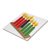 Carreau kwanzaa africain (Côté)