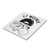 Carreau L7 Weenie (Côté)