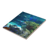 Carreau La barrière de corail magique (Côté)