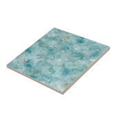 Carreau La beauté de l'océan. Aqua Crystal. (Côté)