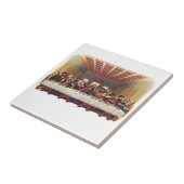 Carreau La Cène (Côté)