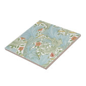 Carreau La céramique de collection de Morris Company (Côté)