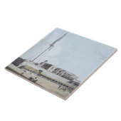 Carreau La Chambre de gouvernement, fort St George, (Côté)