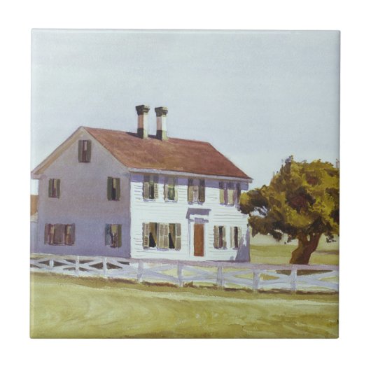 Carreau La Chambre des riches (Devant)