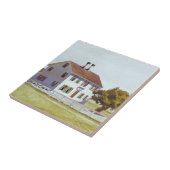 Carreau La Chambre des riches (Côté)