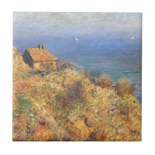 Carreau La Chambre du pêcheur chez Varengeville