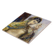 Carreau La chanson des chansons (détail de 83718) (Côté)