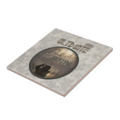 Carreau La chasse ultime au canard (Côté)