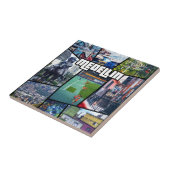 Carreau La Colombie Antioquia Medellin (Côté)