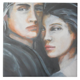 Carreau La complexité d'un couple