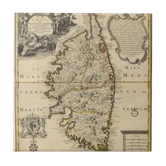 Carreau La Corse (Devant)