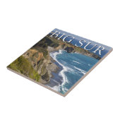 Carreau La côte de Big Sur | Californie (Côté)