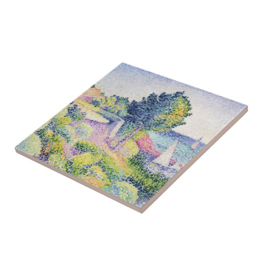 Carreau La Cote de sur d'itinéraire de La (Côté)