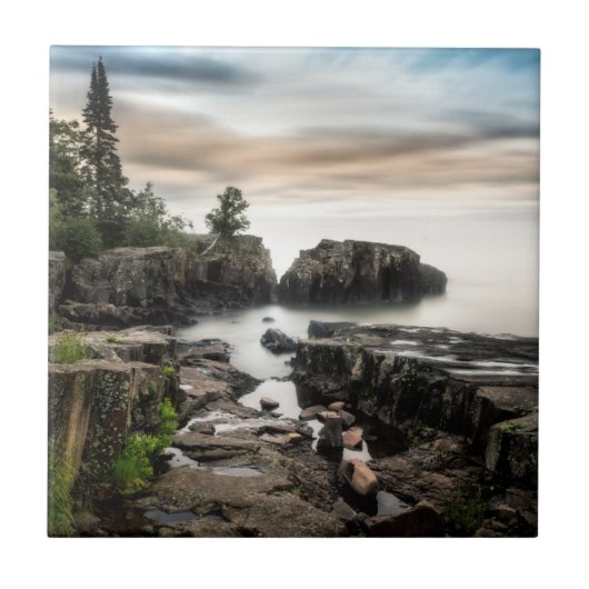 Carreau La côte du lac Supérieur | Minnesota (Devant)