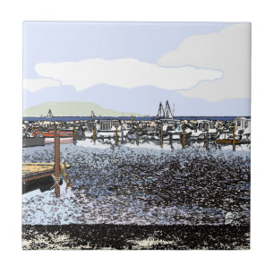 Carreau La Côte, Marseillan Sud de la France