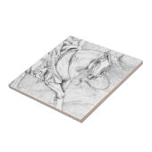 Carreau La coupe (Côté)