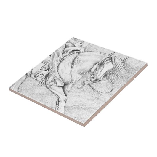 Carreau La coupe (Côté)