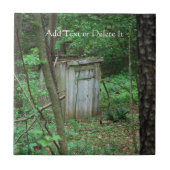 Carreau La dépendance (Devant)