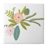 Carreau La faune et la flore (Devant)