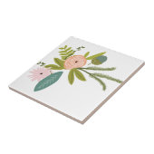 Carreau La faune et la flore (Côté)