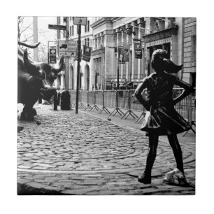Carreau La fille sans peur