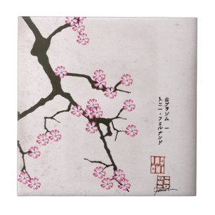 Carreau la fleur antique 6 des fernandes élégants