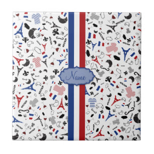 Carreau La France de Vive