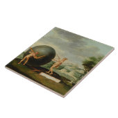 Carreau La géométrie (Côté)