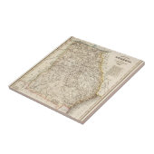 Carreau La Géorgie 14 (Côté)