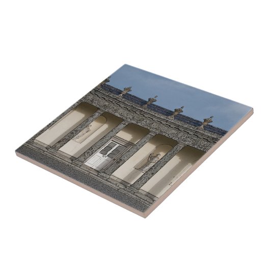 Carreau La Grande Maison (Côté)