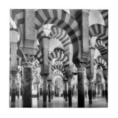 Carreau La grande mosquée de Cordoue (Devant)