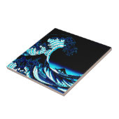 Carreau La Grande Vague (Côté)